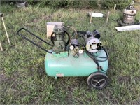Speed Aire air compressors - needs repair
