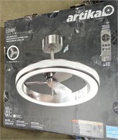 Artika Led Ceiling Fan (pre-owned Tested)
