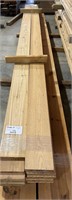 Bdle 174  1x8 K.D. Inland Cedar 246 Lin Ft