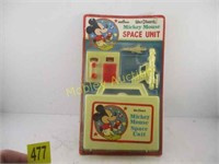 MICKEY MOUSE SPACE UNIT