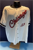 Chicago 23 (Jordan) Baseball jersey size M