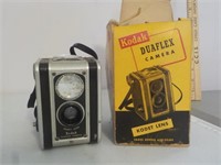 Kodak Duaflex Camera w/ box