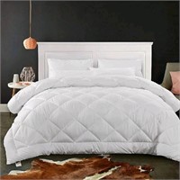 Cozynight Soft King Size Comforter Duvet Insert-Li