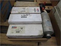 Box of A/C Receiver Driers JA 1240, 047932,