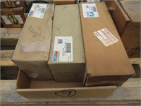 Box of Parts Double shaft heater motor HB 1050,