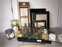 Lot of Decorative Items