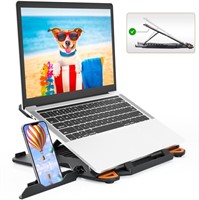 P427  TopMate Laptop Stand 10-17" Rotatable