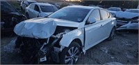 2019 Niss Altima 1N4BL4BV4KN325892 Accident