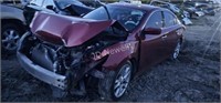 2016 Niss Altima 1N4AL3AP1GC143126 Accident/KEY 73