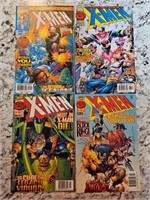 Marvel The X-Men