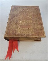 1854 Holy Bible