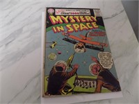 Mystery in Space #33 Sept 1956 10c