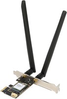 NEW 2.4G Network Card for PC w/ 2 Antennas