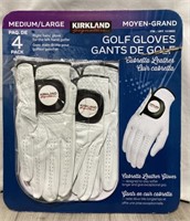 Signature Medium Right Hand Gloves