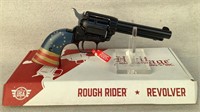 Heritage Rough Rider Betsy Ross Edition 22 SAA