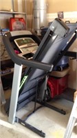 Horizon treadmill, in working order