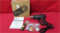 New TGK HG5520 Heat Gun and Skrink Kit