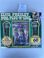 NEW JONAS BROTHERS WITH MICS SEALED IN ELVIS BOX