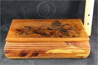 Cedar Wood Box