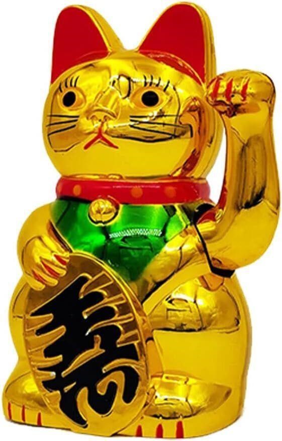 Cat Waving Lucky Decoration