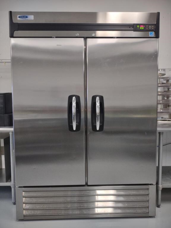 Norlake AdventEDGE Upright Industrial Freezer