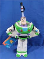 90's Toy Story 2 Buzz Lightyear Sipper cup w/Tag