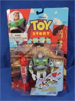 NIB 90's Toy Story Buzz Lightyear Action Figure