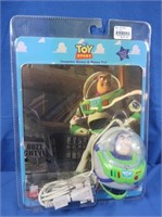 NIB 90's Toy Story Buzz Lightyear Mouse & Mouse