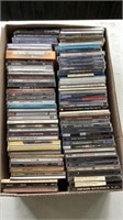 Approximately 90-100 Music CDs Van Morrison Ray