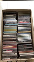 Approximately 90-100 Music CDs Rod Stewart The