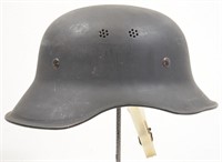 WWII German Gladiator Style Helmet