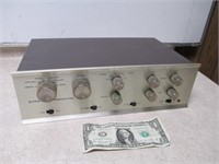 Vtg Dyna PAS Stereophonic Tube Preamplifier -