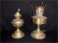 Brass Aladdin, Brass Lamp (no name)