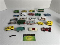 Matchbox Toy Cars