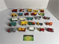 Toy Matchbox Cars