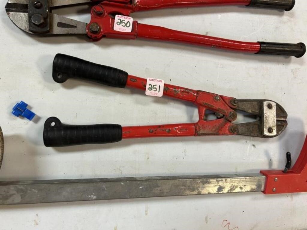 Tools and Electrical Supplies