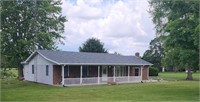 47.181. ACRES W/HOME & OUTBUILDING