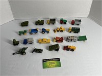 Matchbox Toy Cars