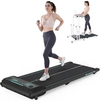 CITYSPORTS Under Desk Treadmill,Motorised Walking