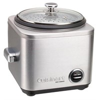 Cuisinart CRC-400C 4-Cup Rice Cooker