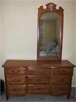 Colonial Style Dresser