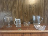 glass items