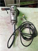 Black and Decker large electric grinder