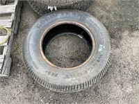 245/60/15 Tire