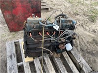 250 Chevrolet Engine From 1980 with 75,000 Miles