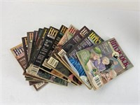 Vintage Alfred Hitchcock Mystery Magazine Lot