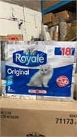 Royale Kleenex club pack 18 boxes