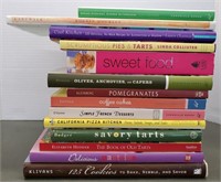 Lot of Cooking Books including, Cool Kitchen