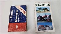 Tractors book lot