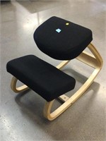 Ergonomic Artists Chair